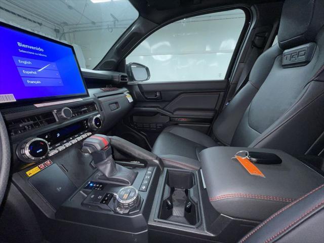 new 2025 Toyota Tacoma car, priced at $67,423