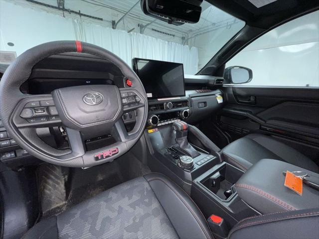 new 2025 Toyota Tacoma car, priced at $67,423
