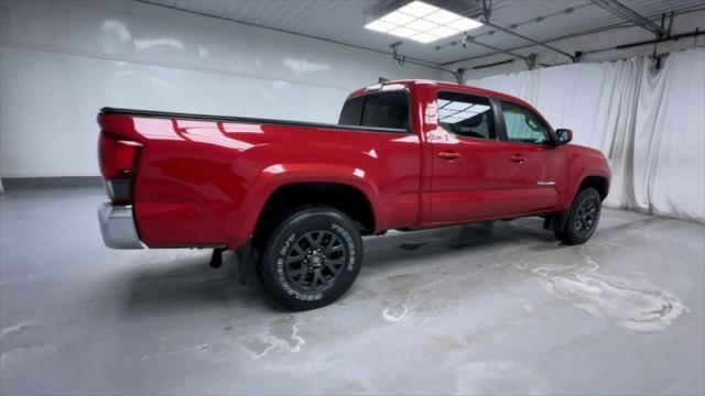 used 2020 Toyota Tacoma car, priced at $34,995