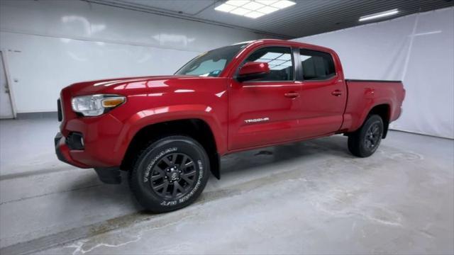 used 2020 Toyota Tacoma car, priced at $34,995