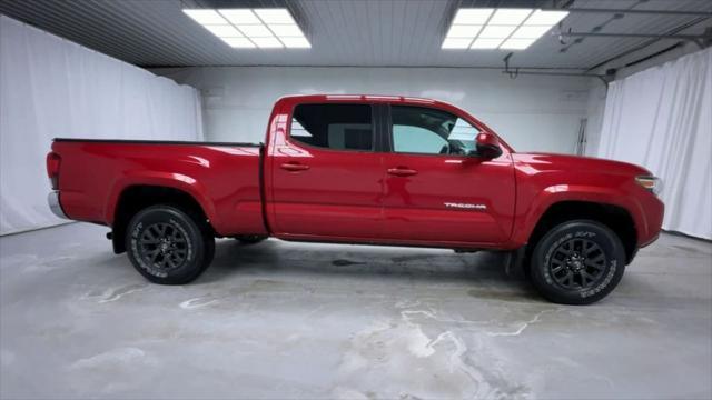 used 2020 Toyota Tacoma car, priced at $34,995