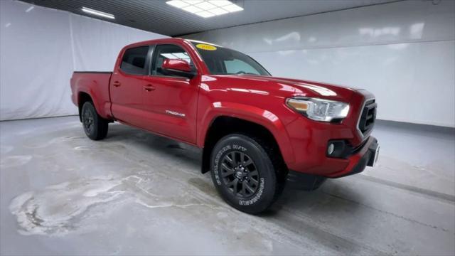 used 2020 Toyota Tacoma car, priced at $34,995