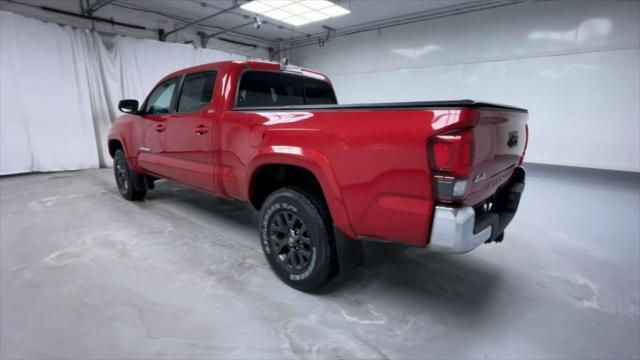 used 2020 Toyota Tacoma car, priced at $34,995