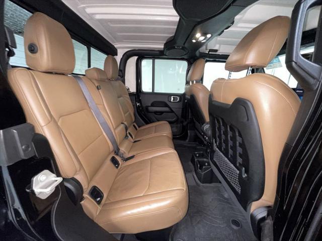 used 2023 Jeep Gladiator car, priced at $44,995