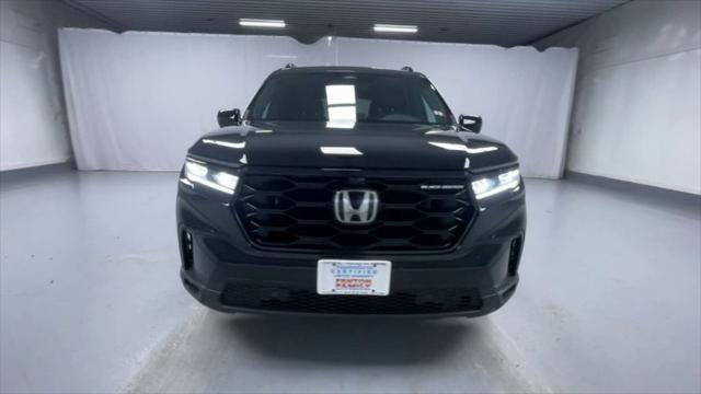 used 2025 Honda Pilot car, priced at $51,500