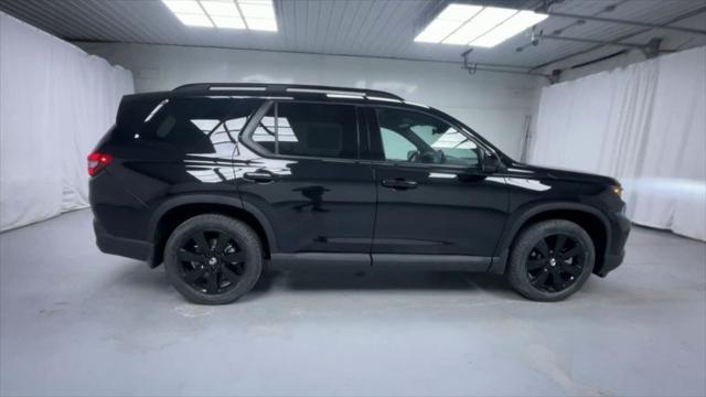 used 2025 Honda Pilot car, priced at $51,500