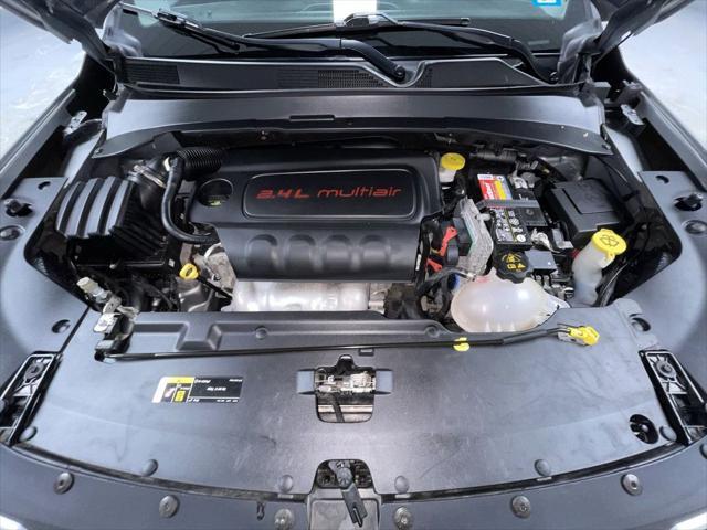 used 2022 Jeep Compass car, priced at $20,900