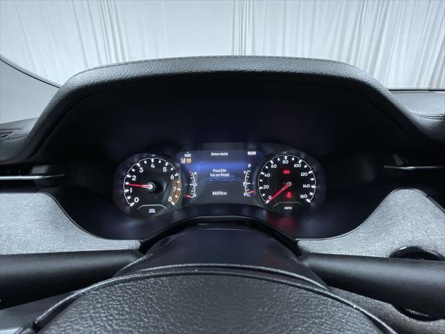 used 2022 Jeep Compass car, priced at $20,900