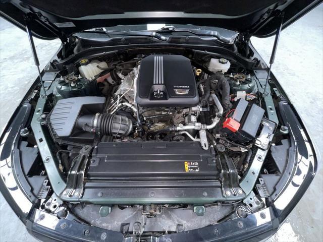 used 2020 Cadillac CT4 car, priced at $26,995