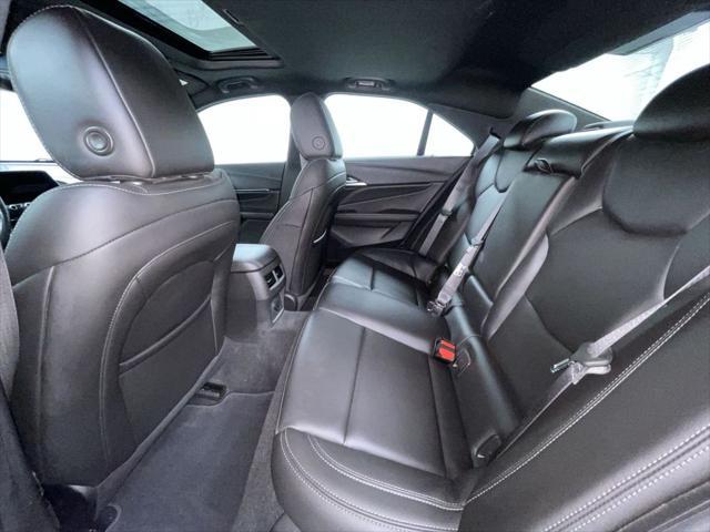 used 2020 Cadillac CT4 car, priced at $26,995