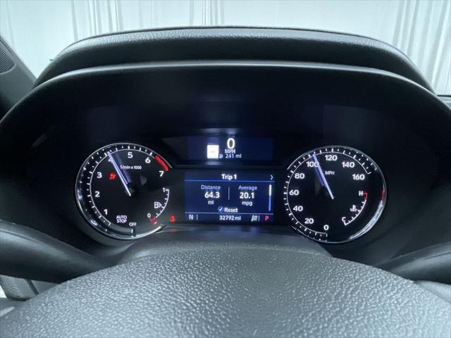 used 2020 Cadillac CT4 car, priced at $26,995
