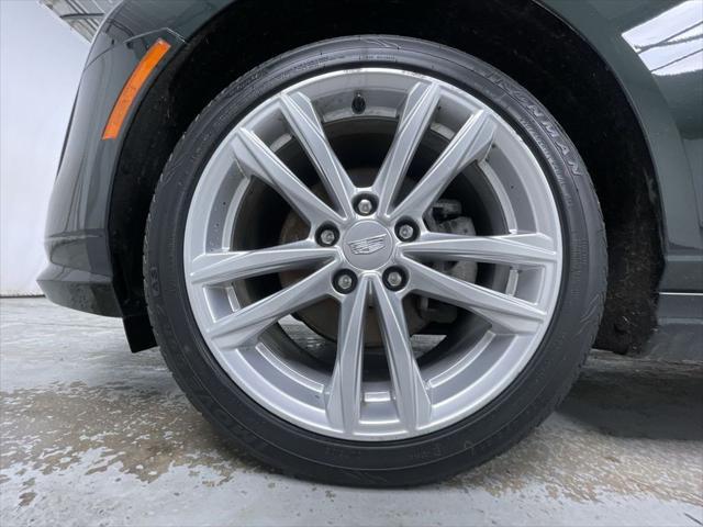 used 2020 Cadillac CT4 car, priced at $26,995