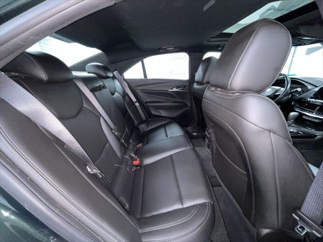 used 2020 Cadillac CT4 car, priced at $26,995