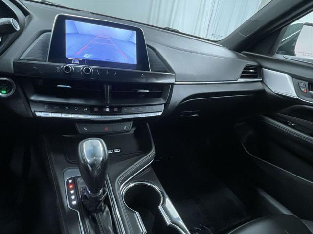used 2020 Cadillac CT4 car, priced at $26,995