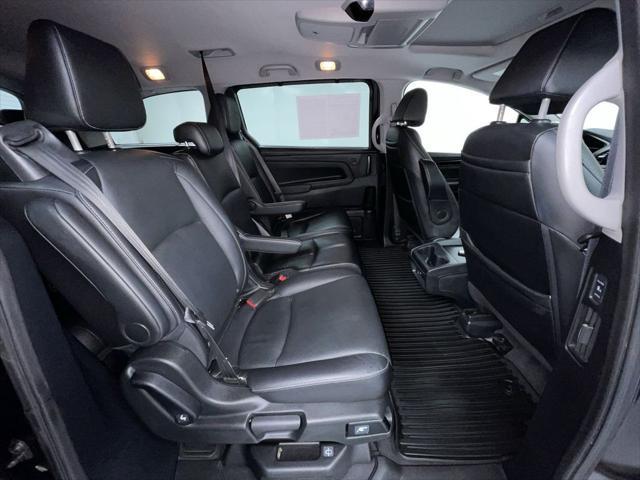 used 2021 Honda Odyssey car, priced at $28,900