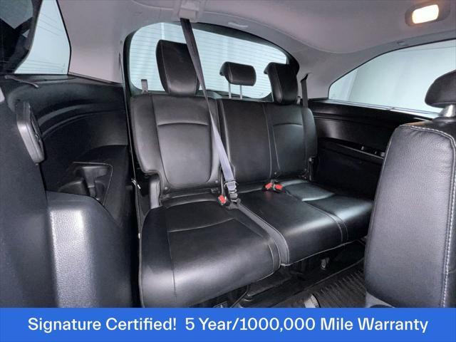 used 2021 Honda Odyssey car, priced at $27,900