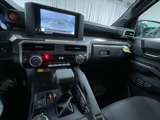 new 2025 Toyota Tacoma car, priced at $49,735