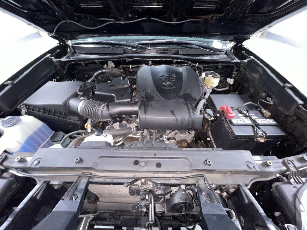 used 2021 Toyota Tacoma car, priced at $32,995