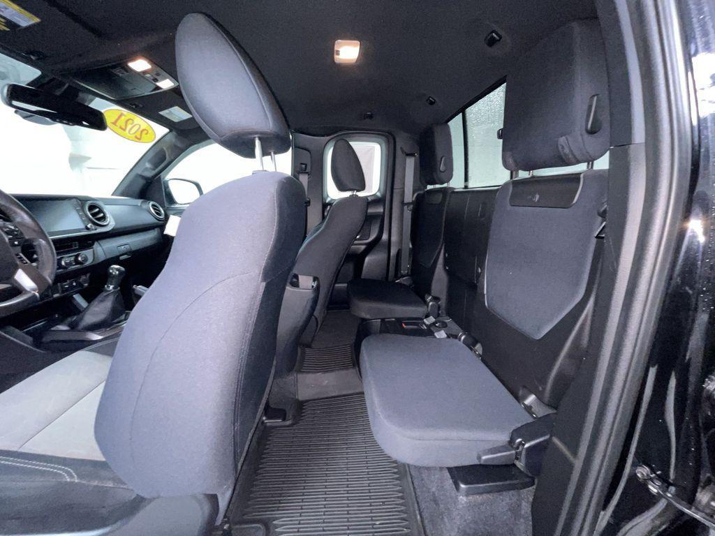 used 2021 Toyota Tacoma car, priced at $32,995
