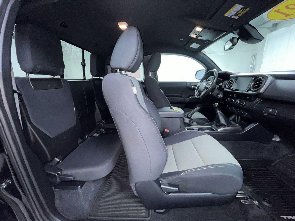 used 2021 Toyota Tacoma car, priced at $32,995