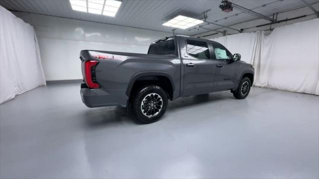 new 2025 Toyota Tundra car, priced at $52,196