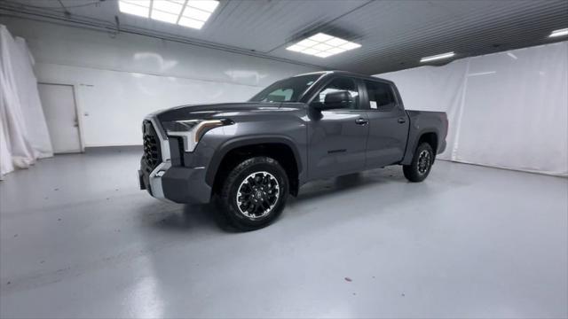 new 2025 Toyota Tundra car, priced at $52,196