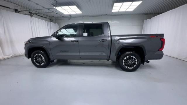 new 2025 Toyota Tundra car, priced at $52,196