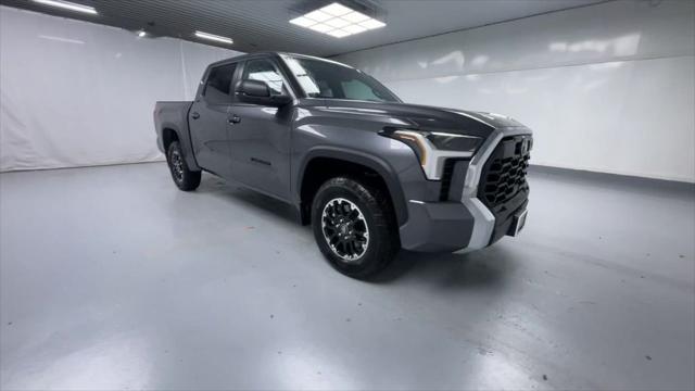 new 2025 Toyota Tundra car, priced at $52,196