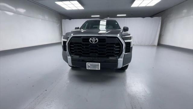 new 2025 Toyota Tundra car, priced at $52,196