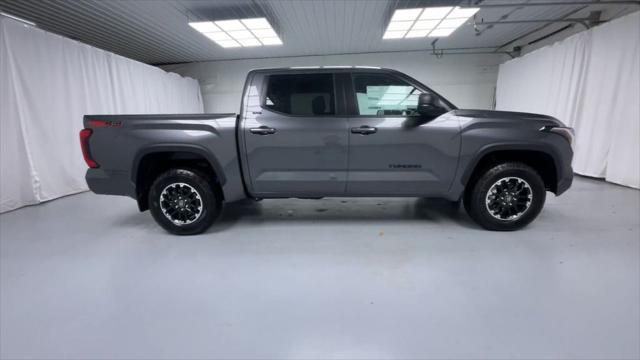 new 2025 Toyota Tundra car, priced at $52,196