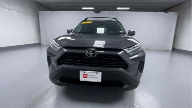 used 2022 Toyota RAV4 car, priced at $29,900