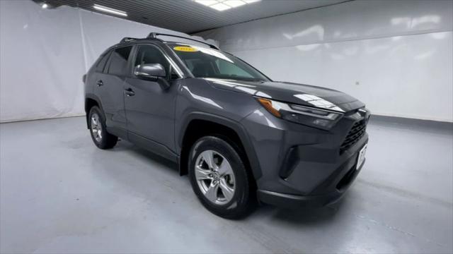 used 2022 Toyota RAV4 car, priced at $29,900