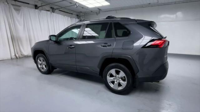 used 2022 Toyota RAV4 car, priced at $29,900