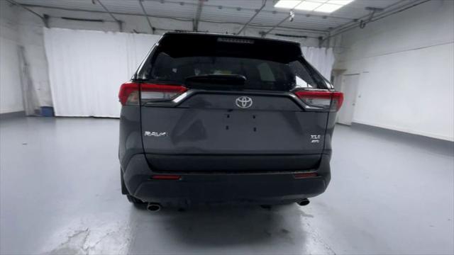 used 2022 Toyota RAV4 car, priced at $29,900