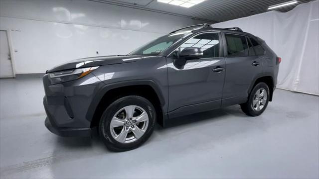 used 2022 Toyota RAV4 car, priced at $29,900