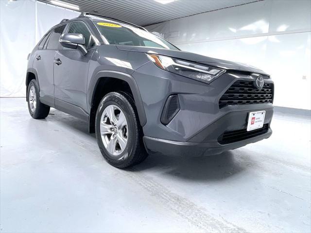 used 2022 Toyota RAV4 car, priced at $29,900