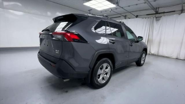 used 2022 Toyota RAV4 car, priced at $29,900