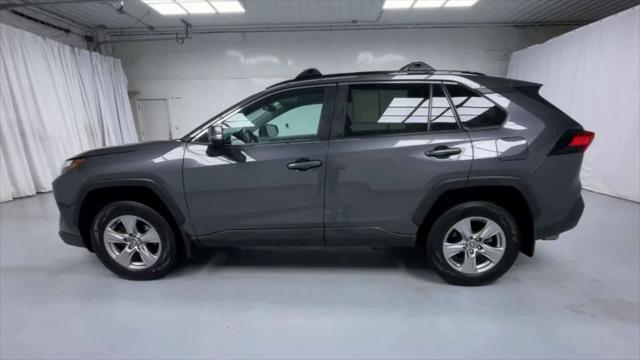 used 2022 Toyota RAV4 car, priced at $29,900