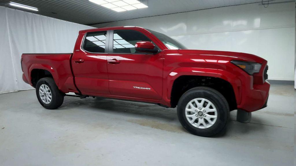 new 2025 Toyota Tacoma car, priced at $44,005