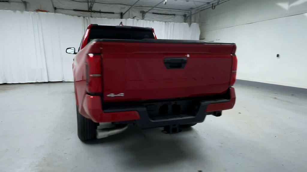 new 2025 Toyota Tacoma car, priced at $44,005