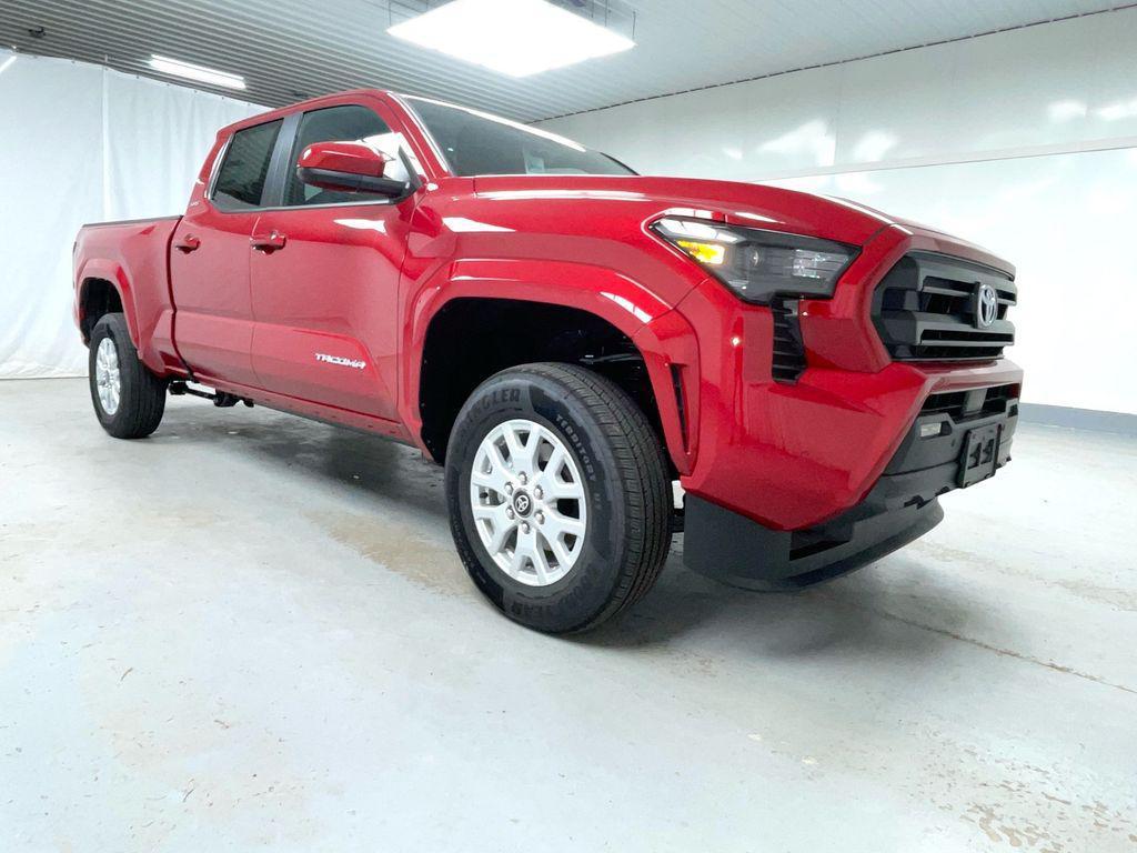new 2025 Toyota Tacoma car, priced at $44,005