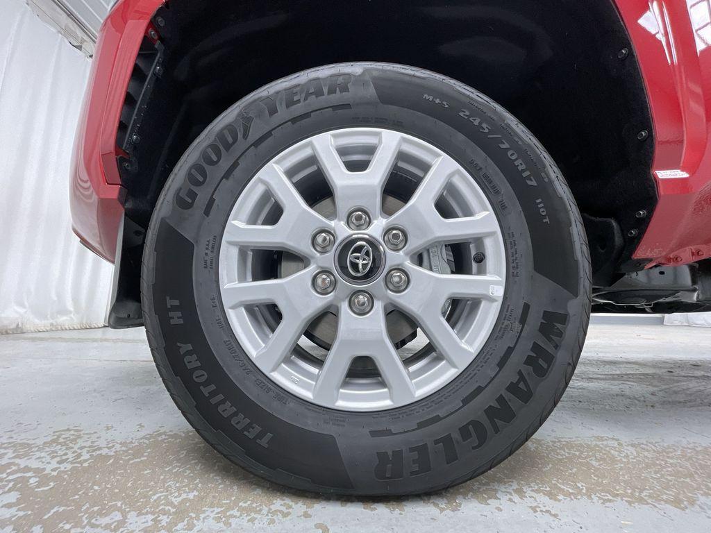 new 2025 Toyota Tacoma car, priced at $44,005
