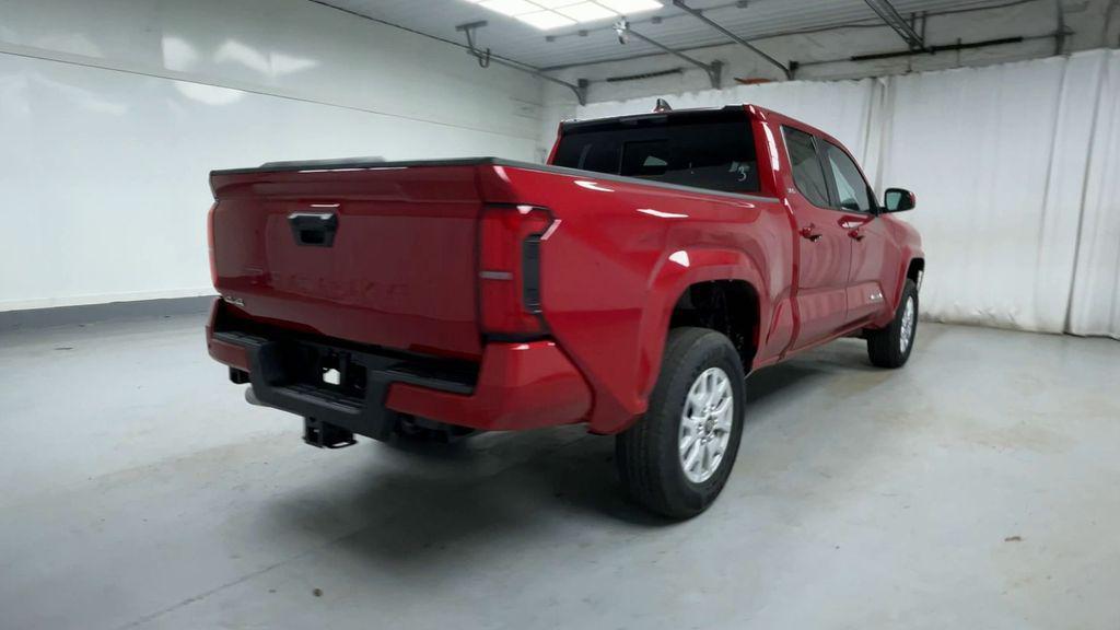 new 2025 Toyota Tacoma car, priced at $44,005
