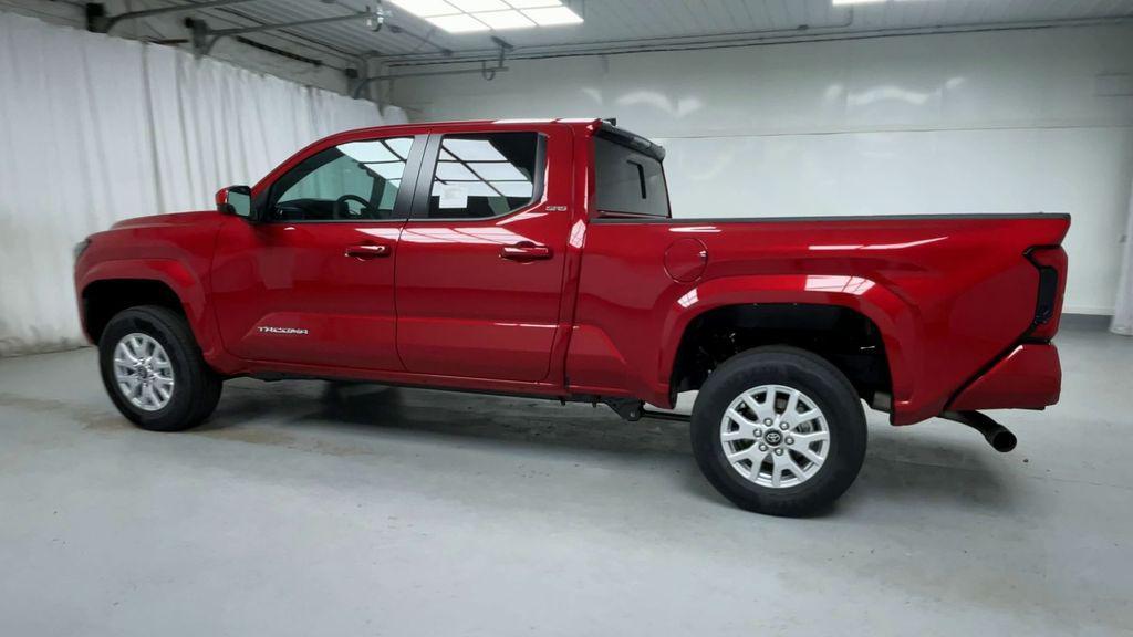 new 2025 Toyota Tacoma car, priced at $44,005