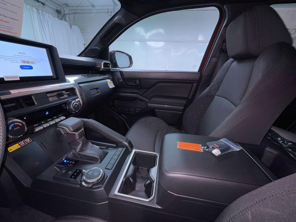 new 2025 Toyota Tacoma car, priced at $44,005
