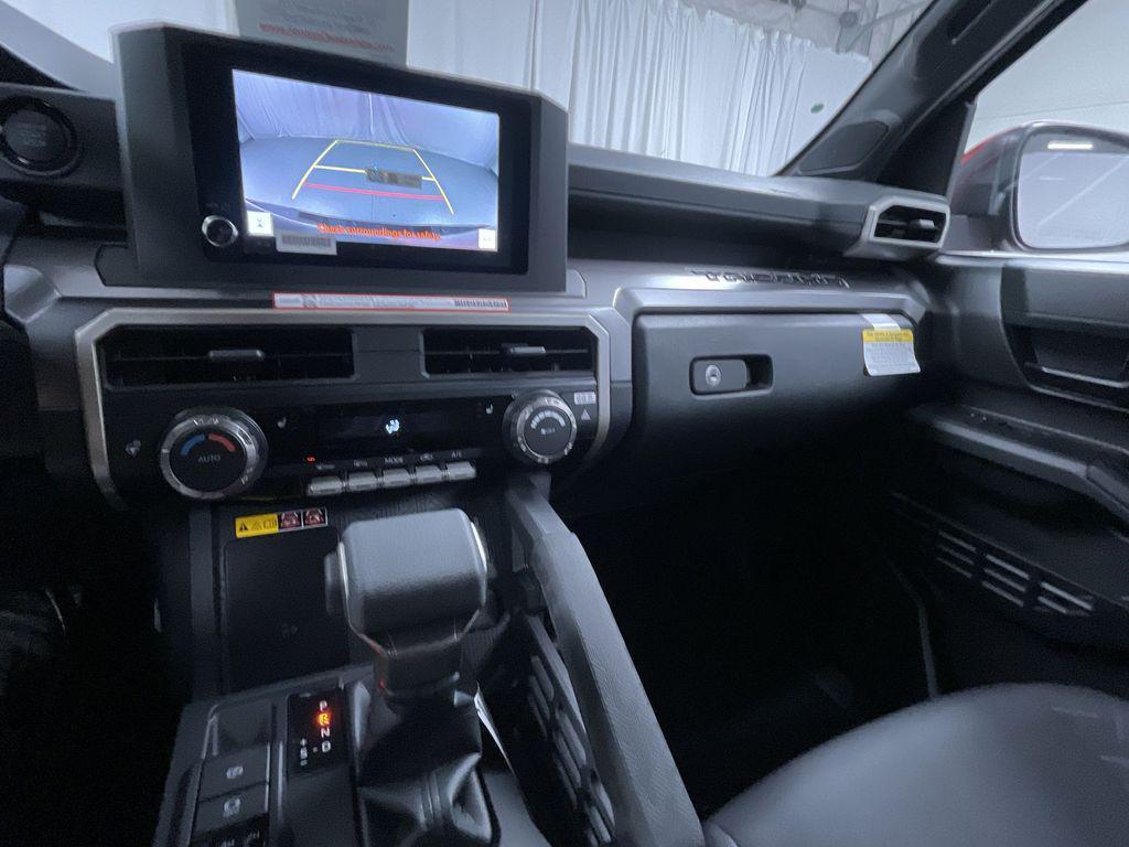 new 2025 Toyota Tacoma car, priced at $44,005