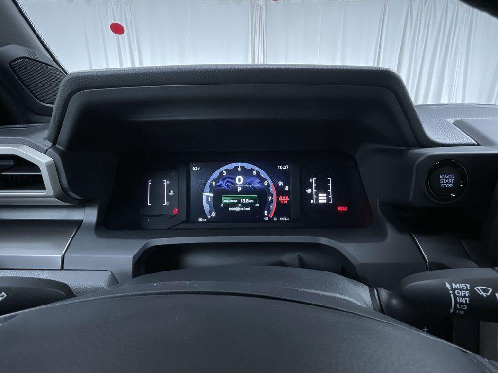 new 2025 Toyota Tacoma car, priced at $44,005