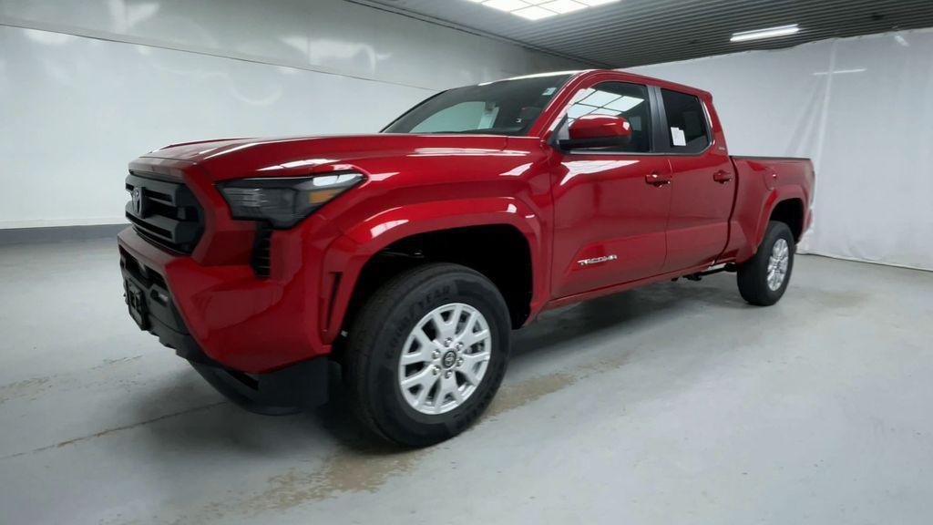 new 2025 Toyota Tacoma car, priced at $44,005