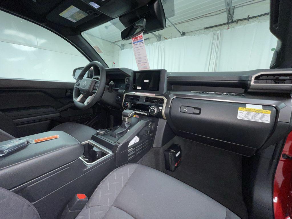 new 2025 Toyota Tacoma car, priced at $44,005