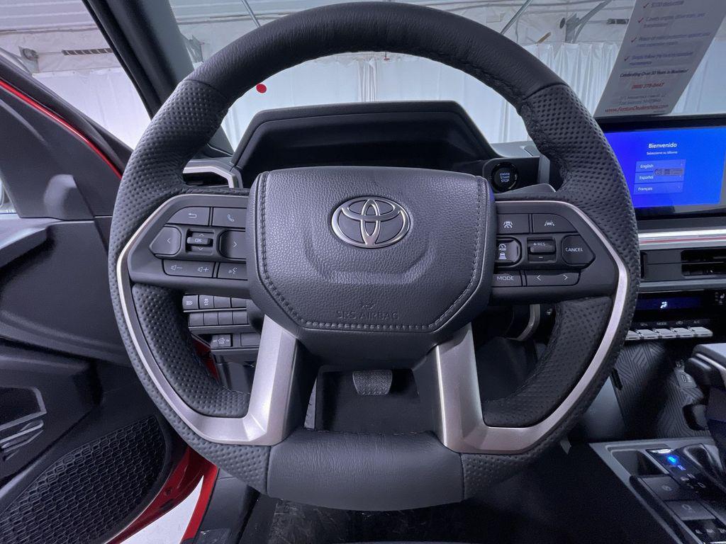 new 2025 Toyota Tacoma car, priced at $44,005